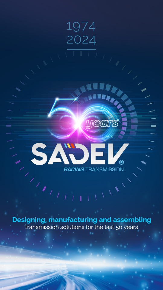 50 years SADEV - Mobile version