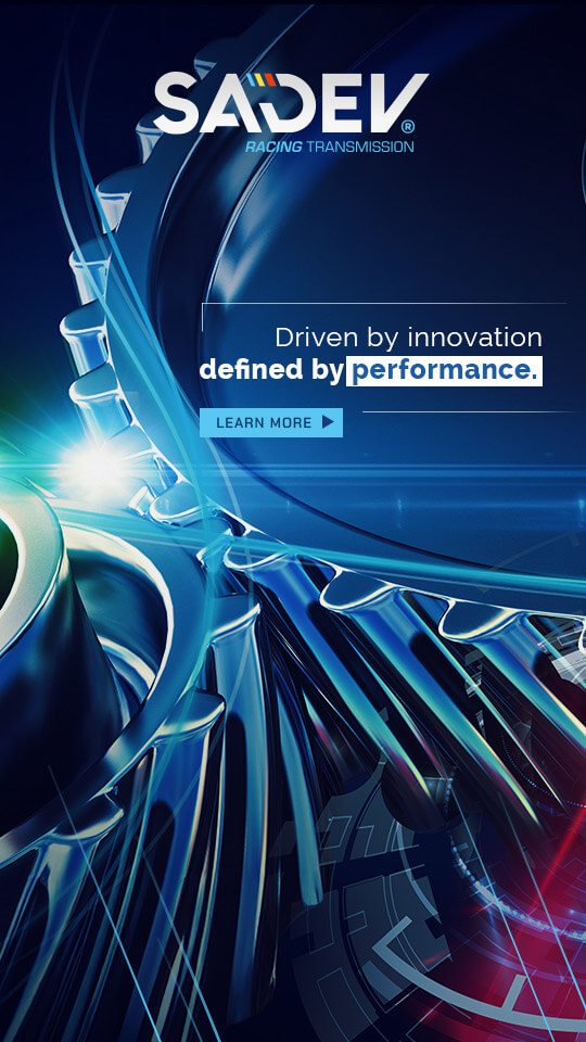 SADEV - Driven par innovation defined by performance