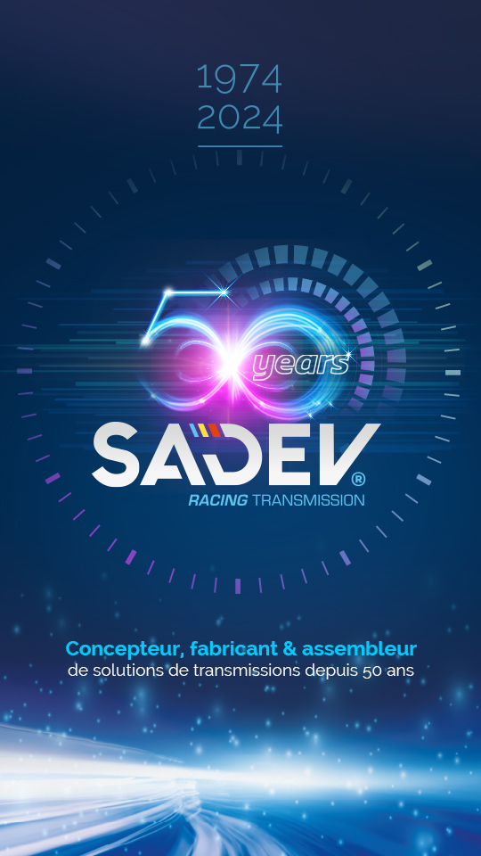 50 ans SADEV - Version mobile