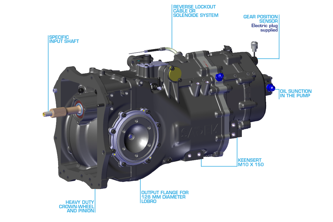 SADEV SM924 D EN