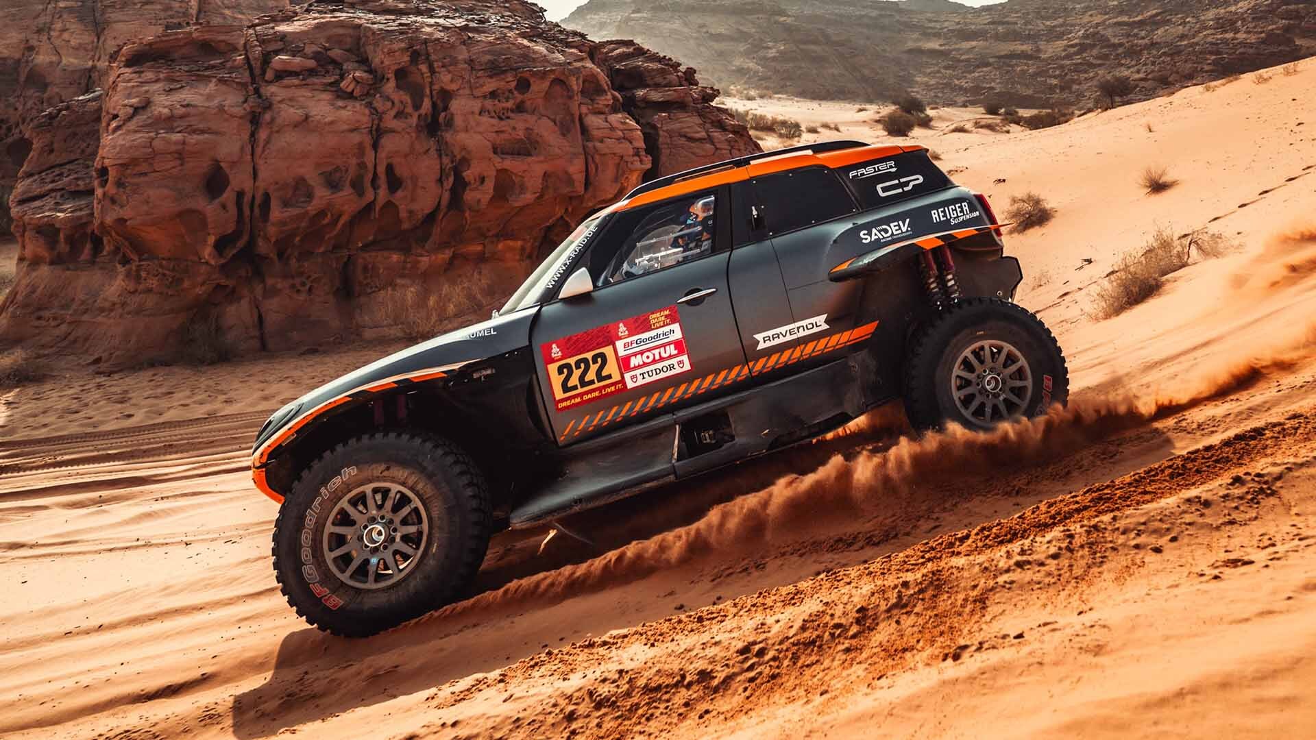 Dakar 2026 - X-raid