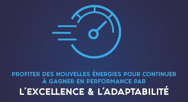 excellence et adaptabilité - sadev energie