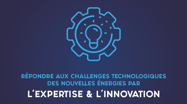 expertise et innovation - energie sadev