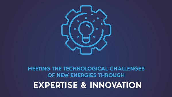 expertise et innovation - sadev energy