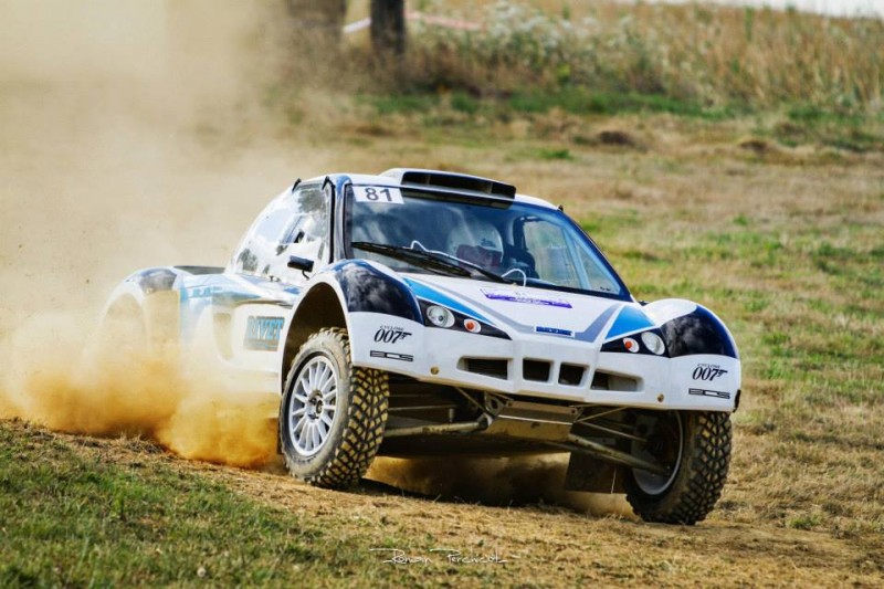 fabrice rivet rallye tout terrain