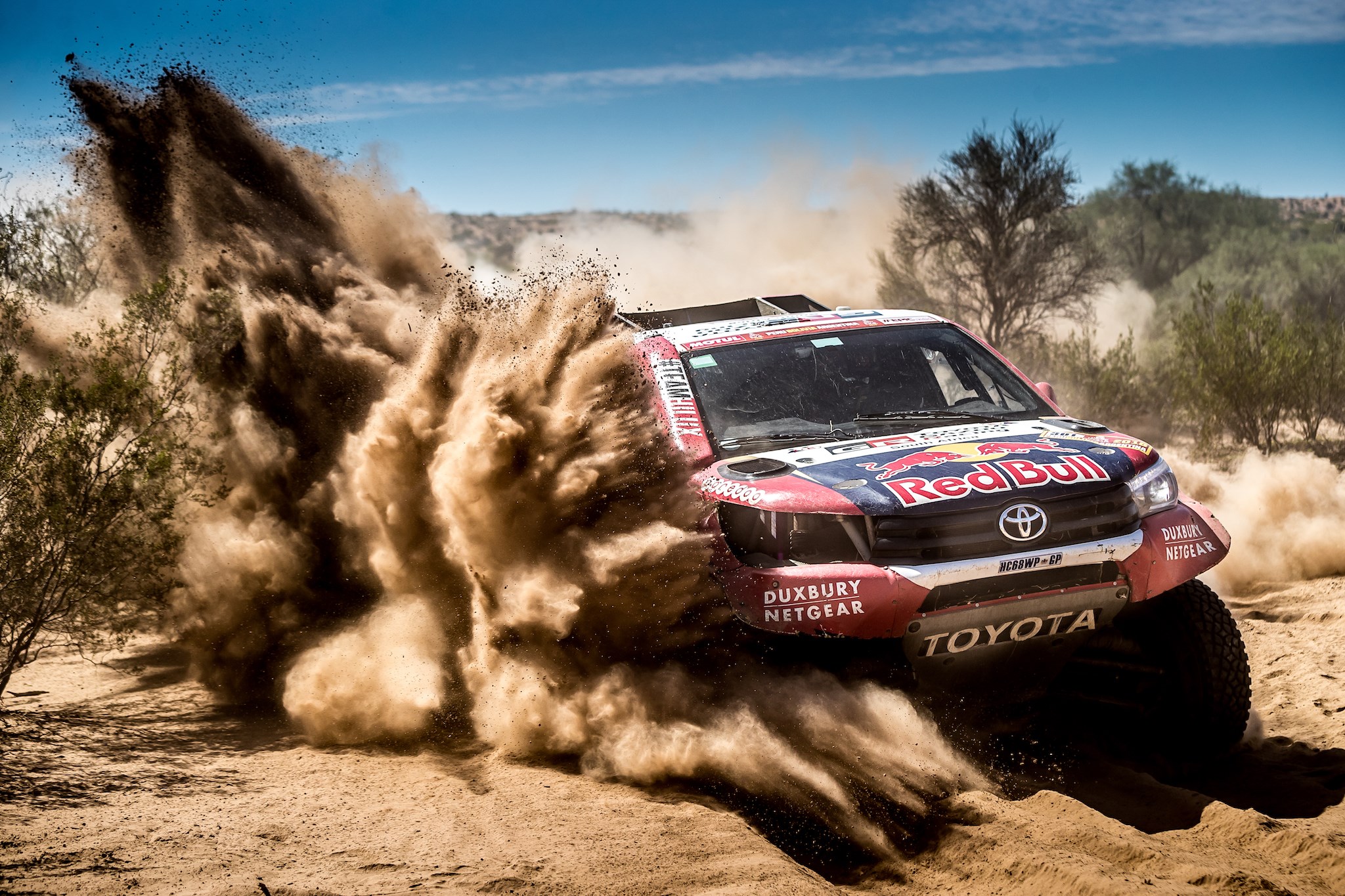 Dakar 2019 - 2