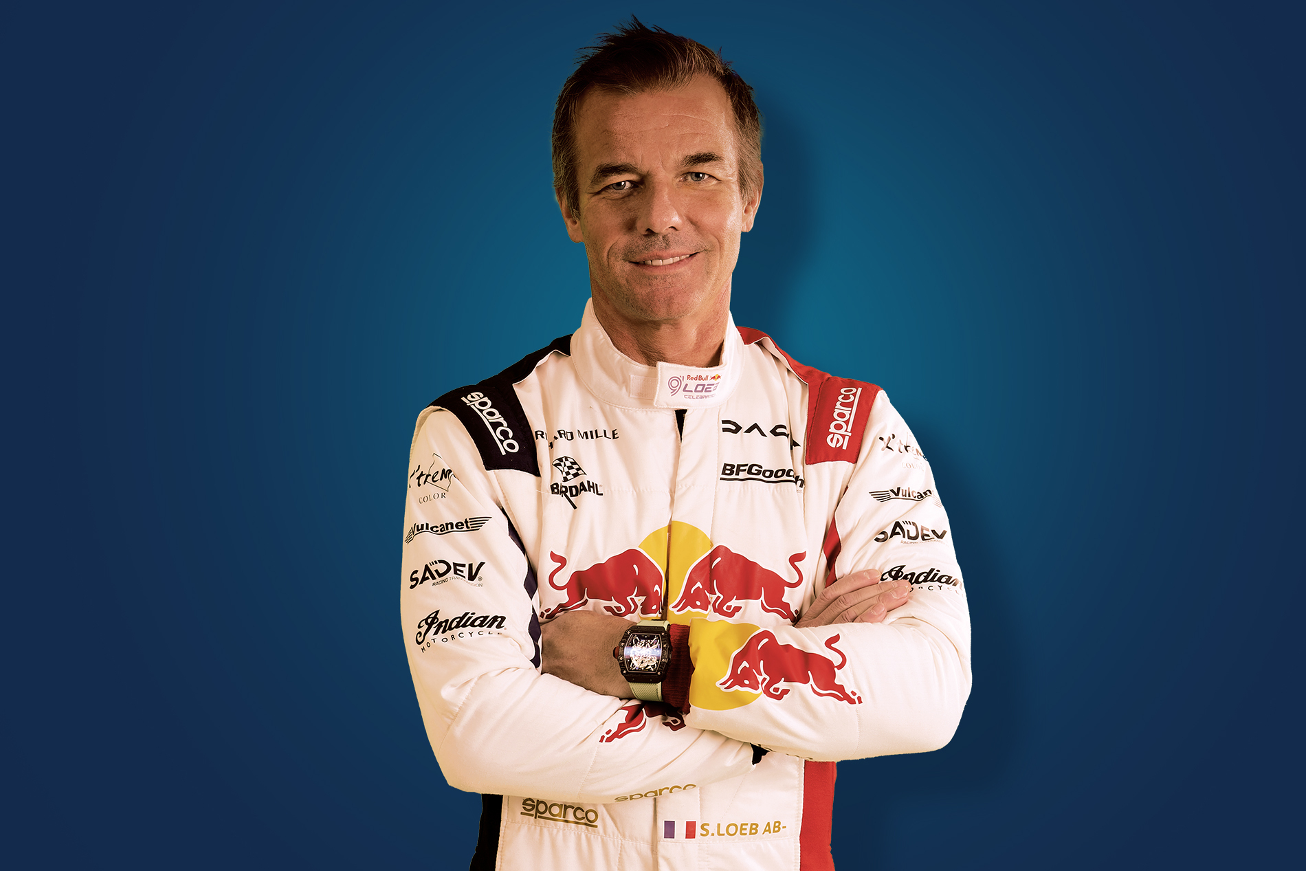 Loeb - ambassadeur SADEV