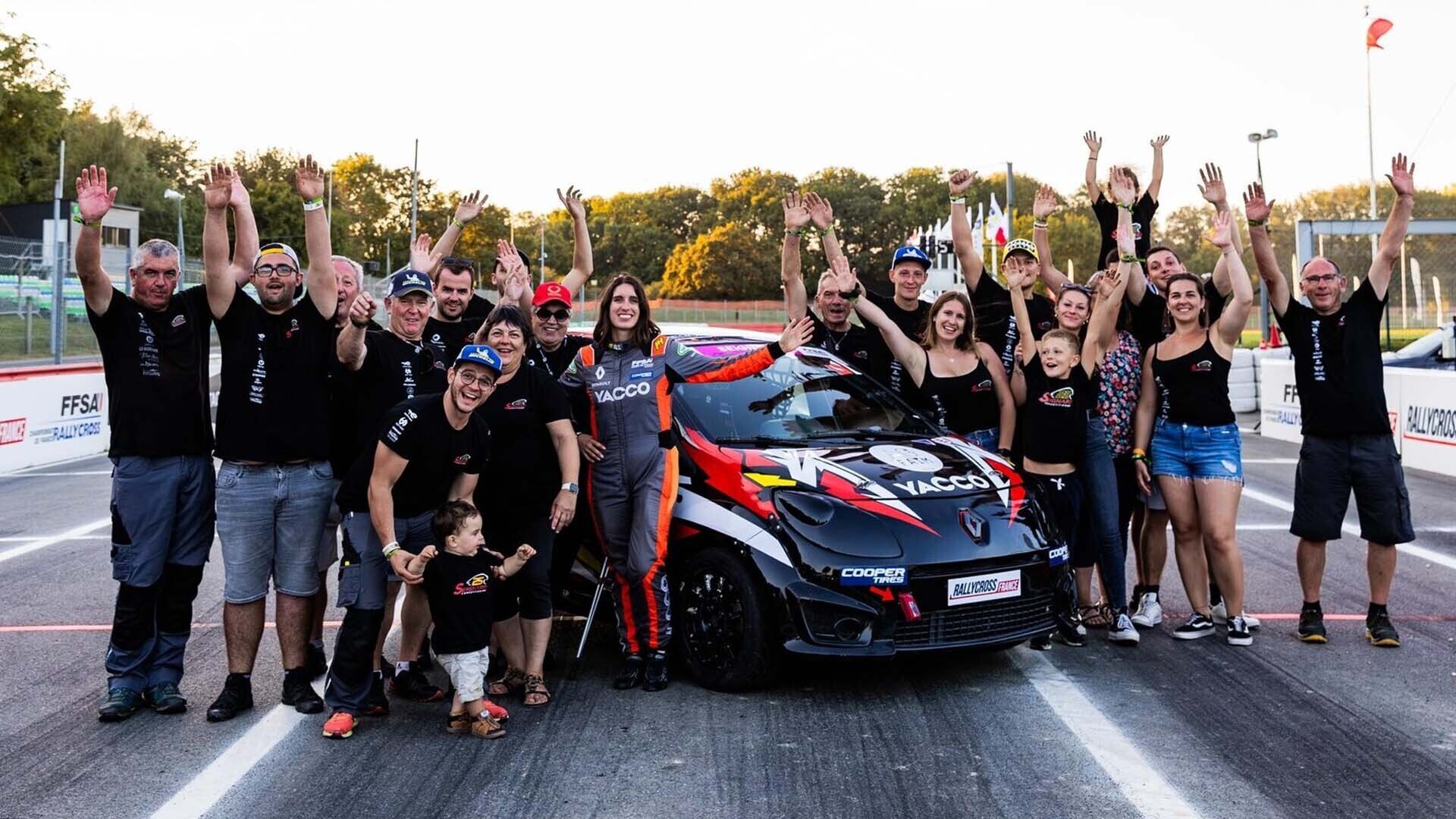 Mélanie Seignard - 01