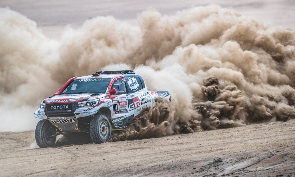 nasser-al-attiyah-résultats dakar 2019