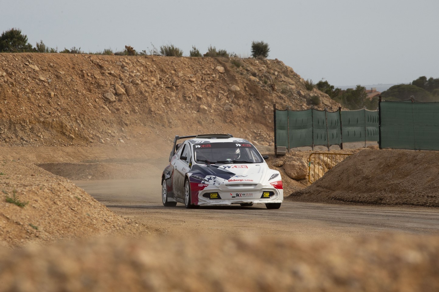 Rallycross – E-RX2 et FC1-X - SADEV