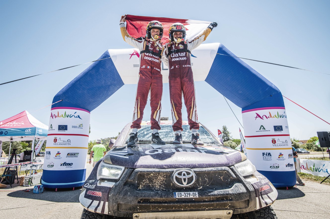 RALLYE Andalousie 2021 - SADEV - 2