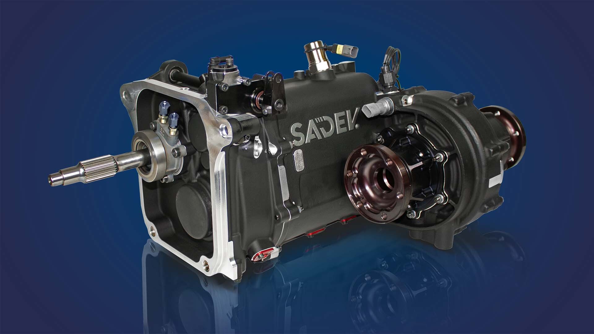 SADEV Gearbox - SC924LW