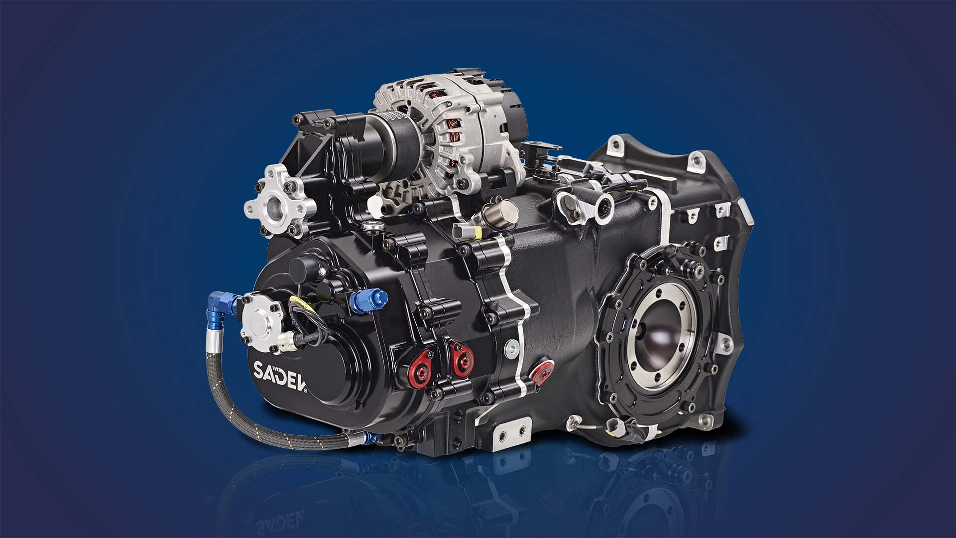 SADEV GEARBOX SL924