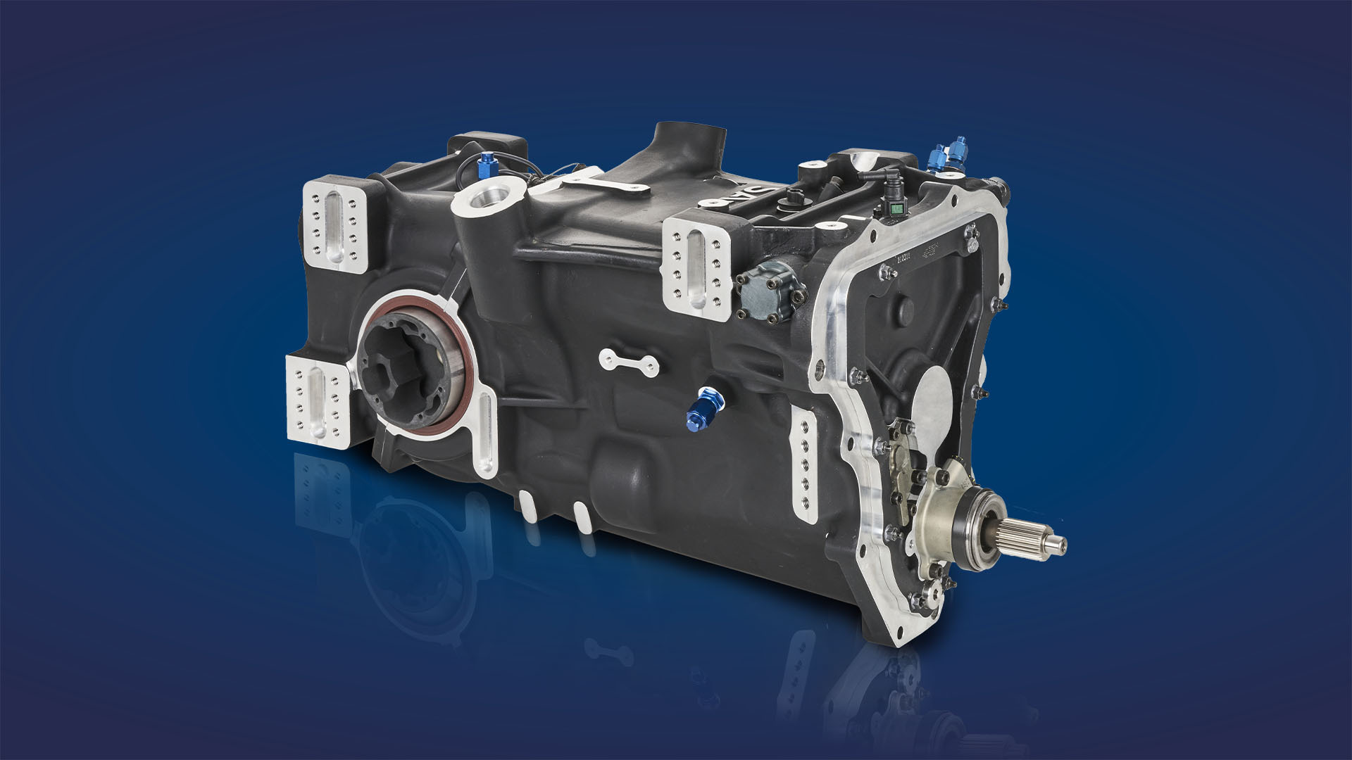 SADEV-GEARBOX-SLR90-20