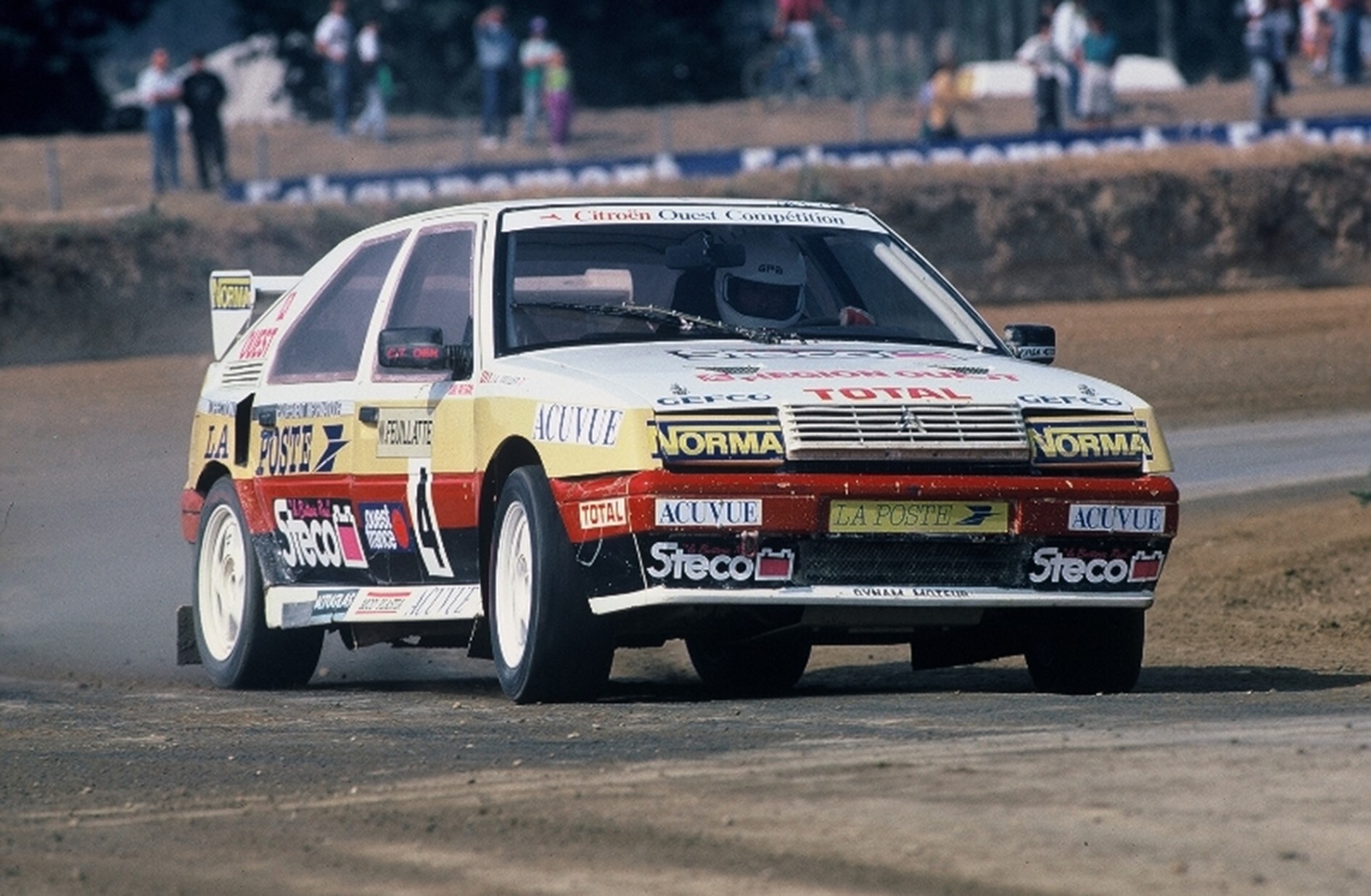 SADEV_Rallyecross_1991