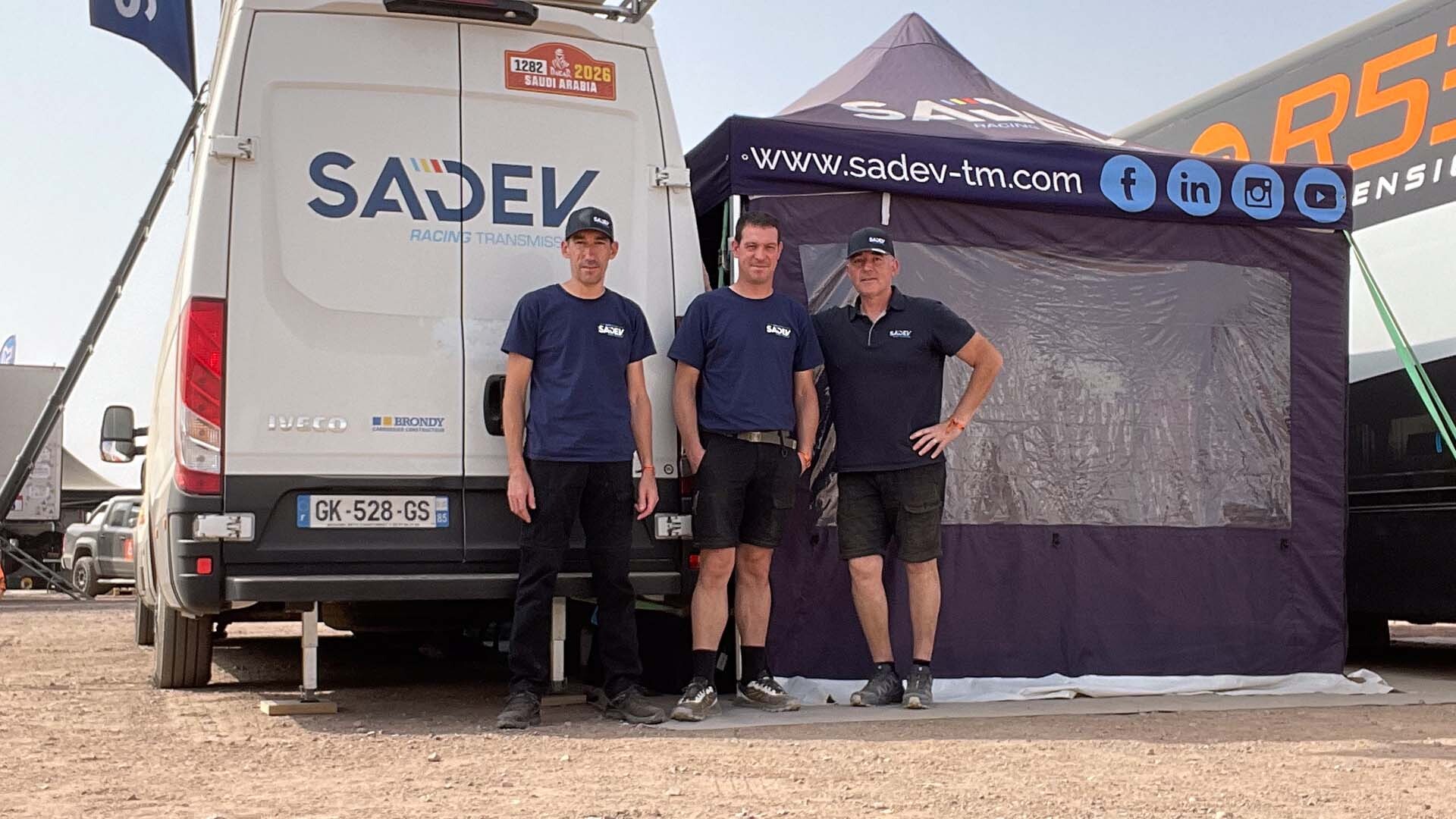 SADEV Technical Team - 02