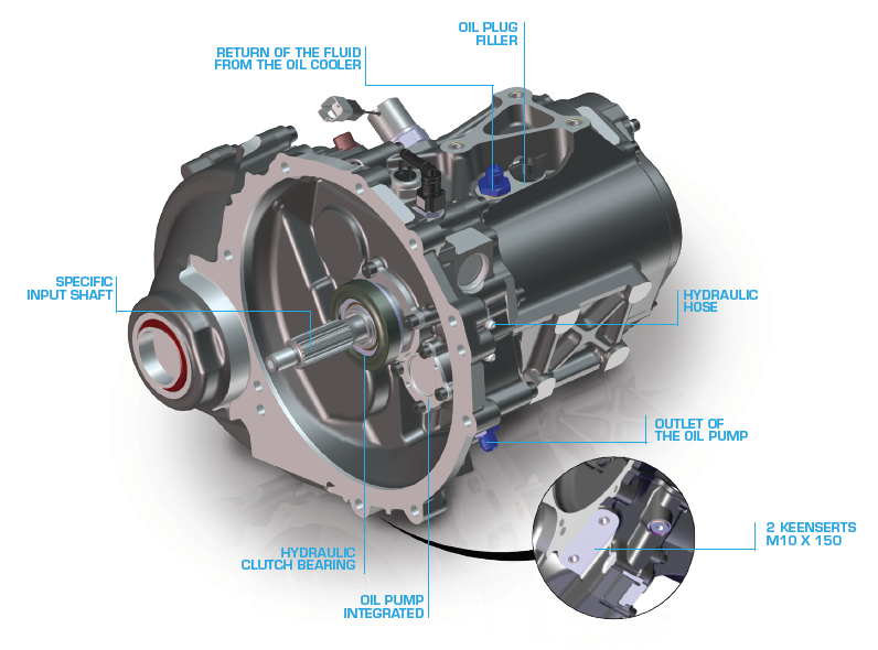 ST75LW TRANSVERSE BIS