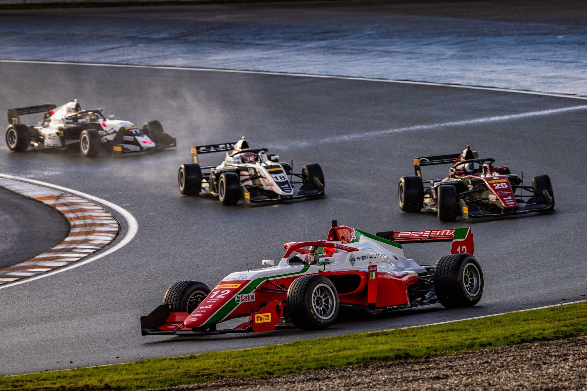 T-318 - Andrea Kimi Antonelli