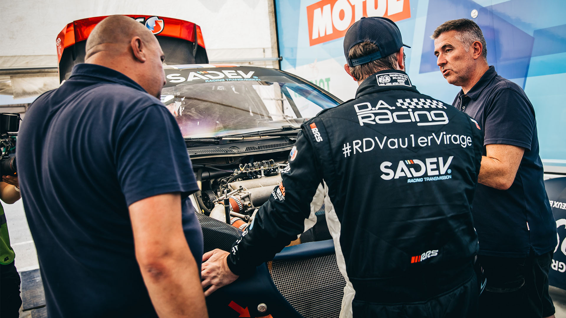 team DA Racing SADEV