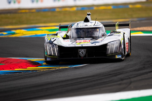 24 hours of Le Mans