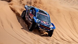 Dakar 2026 - FORD M-SPORT