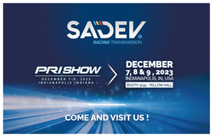 PRI show from 7 to 9 December - SADEV