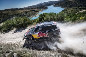 Rallye Andalousie 2021 - SADEV