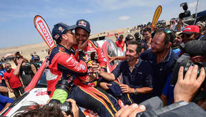 résultats dakar 2019