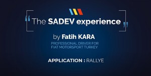 SADEV EXPERIENCE BY Fatih kara