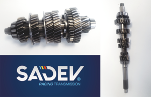 SDTSA gearbox SADEV