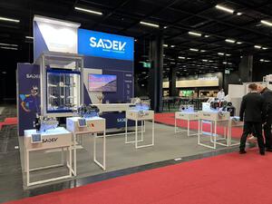 the PMWExpo show in Cologne  2023 - SADEV