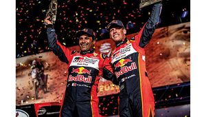 Victoire Al Attiyah Dakar 2019