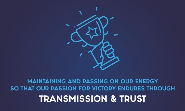 transmission et trust - sadev