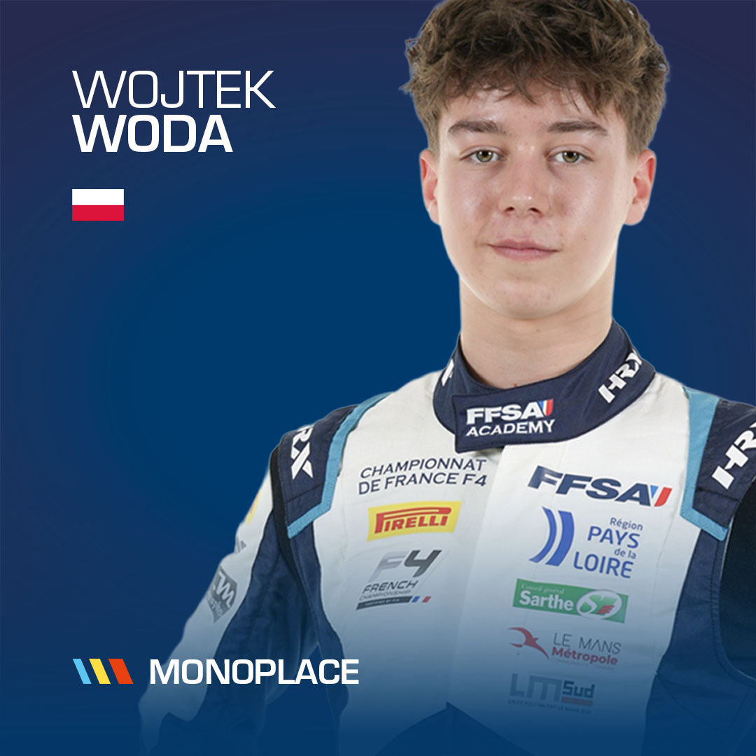 Wojtek WODA - FR - Monoplace
